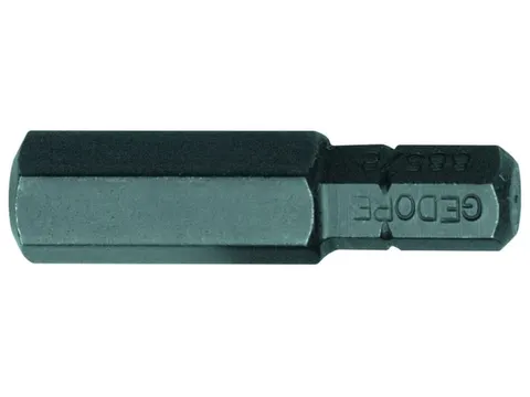 885 6 Schroevendraaierbit 5/16 inch binnenzeskant 6mm