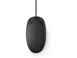 Muis HP 128 laser bedraad zwart - 4