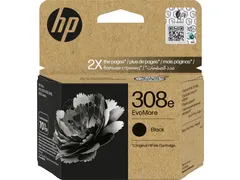 HP 308E EvoMore originele inktcartridge zwart 7FP22UE