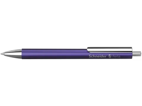 Balpen Schneider Perlia violet XB