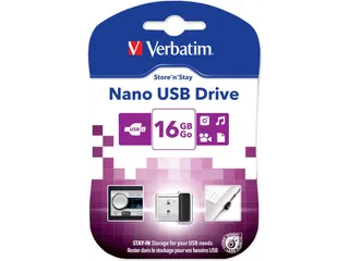 Nano Usb Stick 16Gb - 1