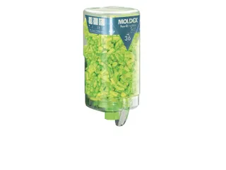 Moldex oordoppen Pura-Fit in PlugStation SNR 34 dB 500 Paar - 1