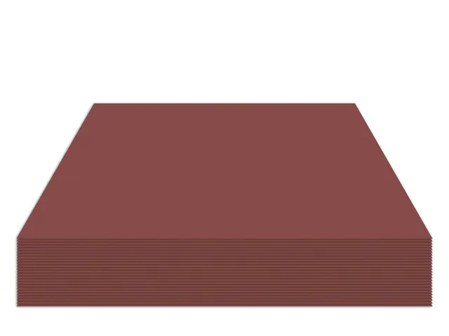 Fotokarton Kangaro 50x70cm 300gr chocobruin pak 25 vel