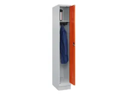 locker,HxBxD 1950x300x500mm,1vak,vak B 300mm,cil.-slot,sokkel