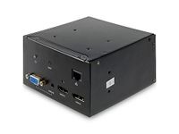 Audio / video module voor vergadertafel connectiviteits box