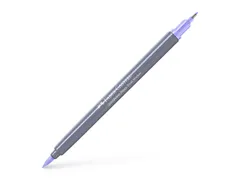 Duo aquarelmarker Goldfaber 196 licht lavendel