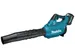 Makita UB001G XGT 40 V Max Bladblazer incl. 5,0 Ah accu en snellader