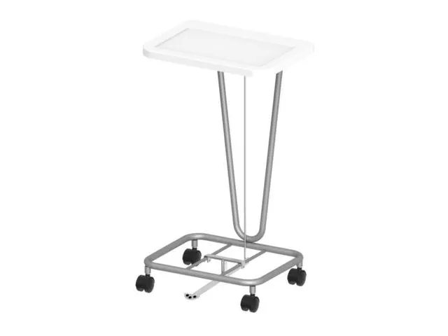 Pédale Pour Support Sacs De Tri Sélectif Inox