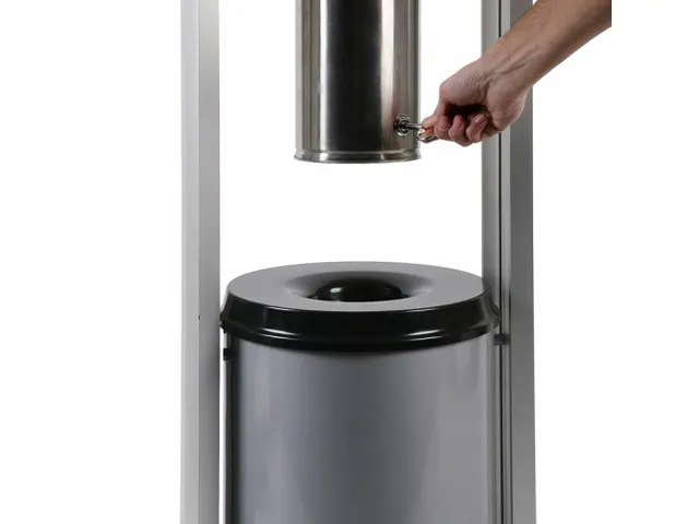 Rooktafel Vrijstaand