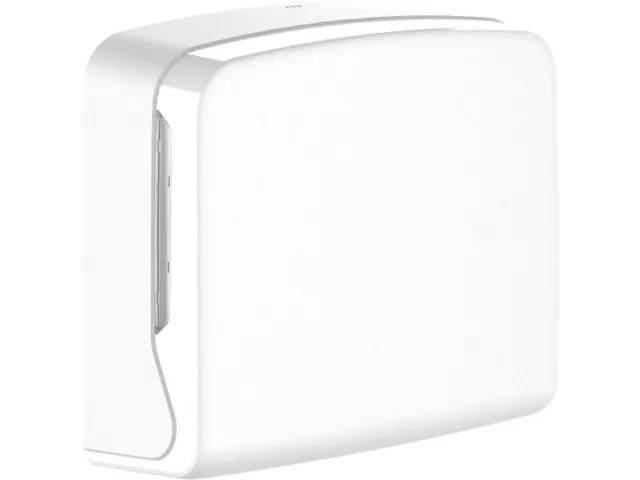 Spotless handdoekdispenser Z-vouw mini wit