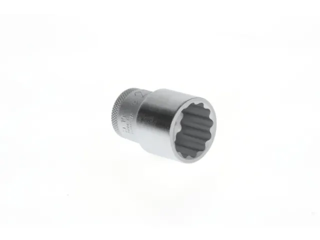 D 19 22 Dopsleutel 1/2 inch UD profiel 22mm