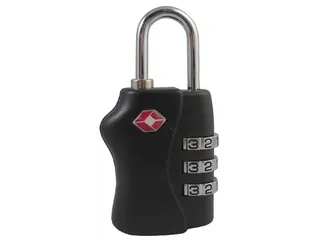 TSA Hangslot Met 3 Cijferige Combinatie - 1