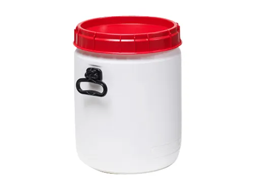 Dekselvat Met Supergrote Vulopening 338x447mm Inhoud 34 liter Ø 295mm
