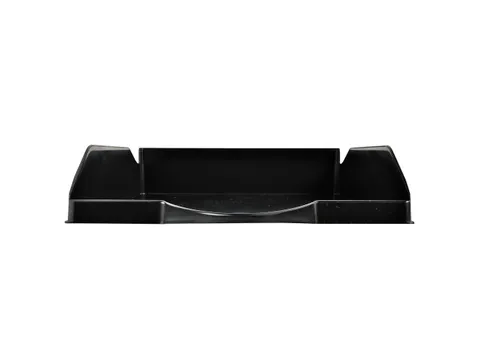 ECOTRAY EcoBlack Brievenbak zwart