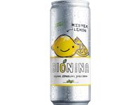 Bionina Mister Lemon 33cl 24st Natuurlijk sprankelend