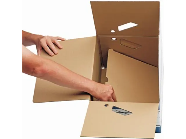 Fellowes archiefdoos Heavy Duty Ergo Store Maxi