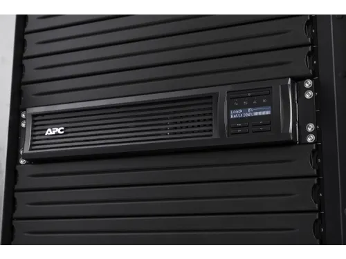 APC Smart-UPS SMT1500RMI2UC - 4x C13, USB, Rackmount 2U, SmartConnect,