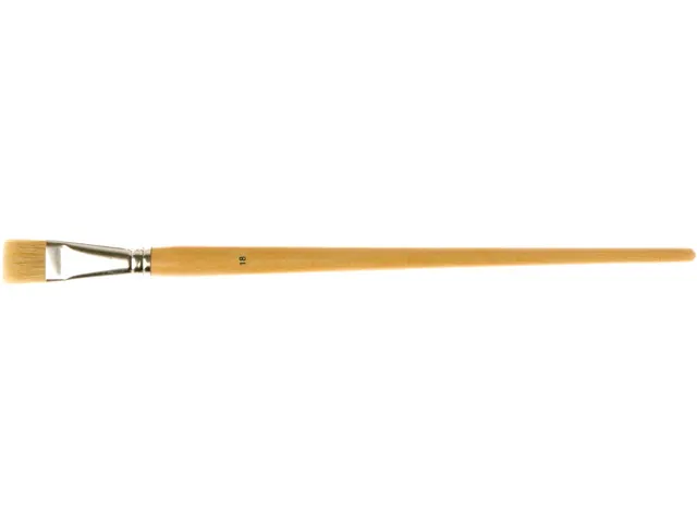 Bouhon penseel nr 18