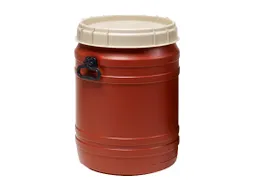 Dekselvat Met Supergrote Vulopening 410x573mm 64 liter Ø 354mm