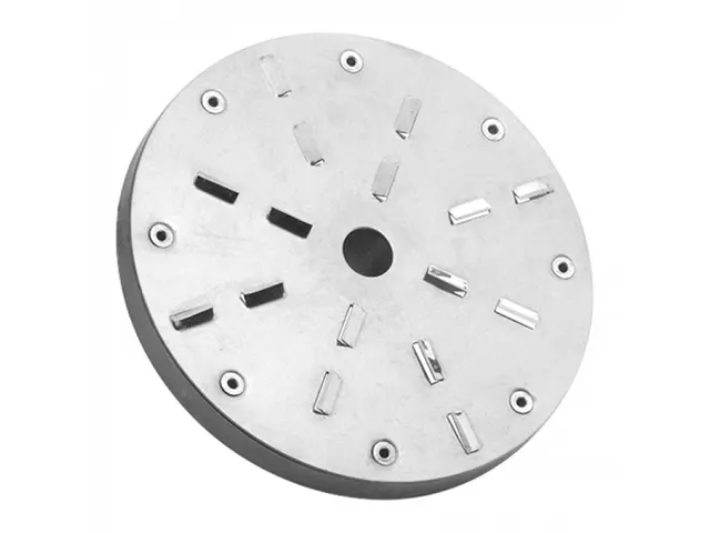 Schijf mozzarella Santos No.2