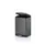 Davino Pedaalemmer 12 Liter Grijs Kela