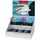 Potlood Faber-Castell Grip Two tone display 240 stuks 144xgrafietpotlo