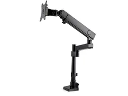 Monitorarm met 2x USB 3.0 Ports Full Motion