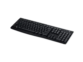 Wireless Keyboard K270 - NLB AZERTY - 2