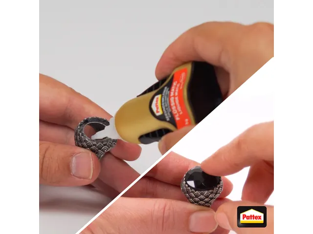 Secondelijm Pattex Gold original tube 3gram op blister