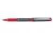 Rollerpen Pilot V-Ball Grip 10 VBG-10 Brede punt Rood 1.0mm