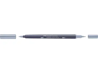 Sketchmarker Faber-Castell Goldfaber 242 cold grey XII op alcoholbasis - 3