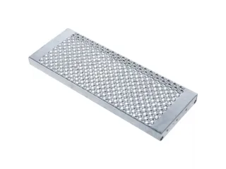 Bordestrap Bordes H 3 25m 13treden Trede B 800mm 60°helling Aluminium - 5