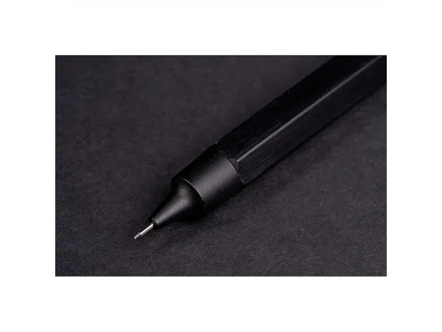 Portemine Rhodia scRipt Hexagonal 0,5mm Alu Noir