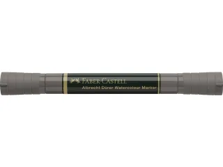 Aquarel marker Faber-Castell Albrecht Dürer 273 warmgrijs IV - 5