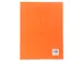 CARTOBOX glanskarton rug 25mm oranje