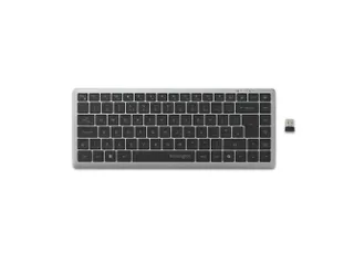 KB435 EQ Rechargeable Multi-Device Compact Keyboard - 1