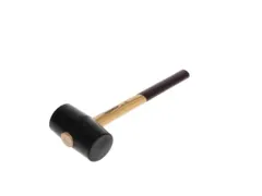 GEDORE 226 E-3 Marteau en caoutchouc dur Ø 75mm