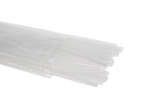 Thermische Krimpkous 4.5mm - Transparant - 50 Stuks