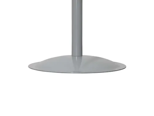 Kapstok MAULsaphir Lite standvoet 171cm grijsmetaal 8 haken