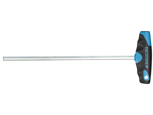 2142 T 4 Zeskantschroevendraaier met 2C T-greep 4mm