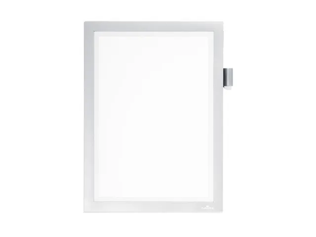 Duraframe Magnetisch A4 Note Zilver
