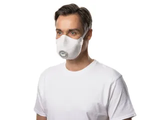 Moldex stofmasker Smart Solo FFP2 NR D Ventex Klima-ventiel - 4