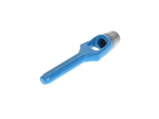 570019 Henkelloche ijzer 19mm - 1