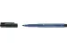Kalligrafiepen Faber-Castell Pitt C 247 indanthreen blauw