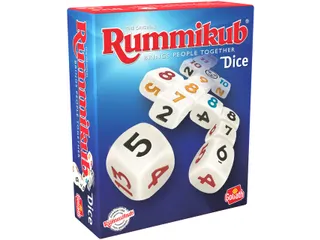Goliath Rummikub Dice Dobbelspel - 2