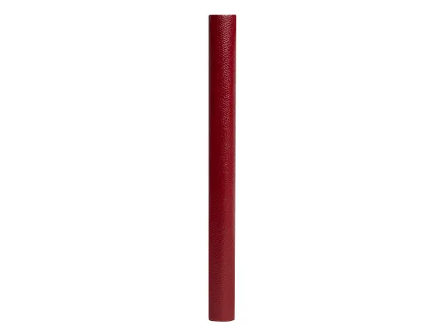 Gastenboek Alpille 2 6x22cm 140bl rood