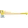 OX 248 E-2501 SPALT-FIX bijl met essenhouten steel 2500g