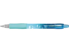 Gelschrijver PILOT G-2 Bubble blauw M schrijfkleur blauw