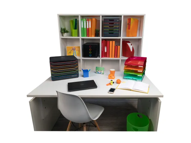 PEN-CUBE Pennenhoude r Iderama ijsblauw