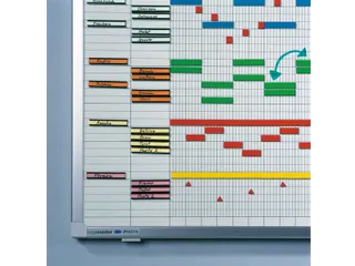 Professional Jaarplanner 50x150 cm 30 personen - 2